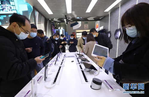 世界移動通信大會上海展開幕，5G創新產品引領信息咨詢新風尚